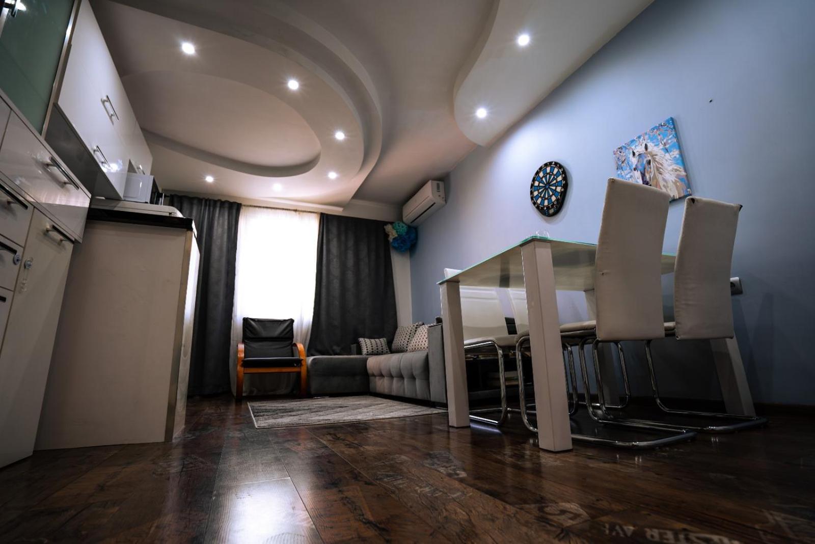 Seaside Apartament Burgaz Dış mekan fotoğraf