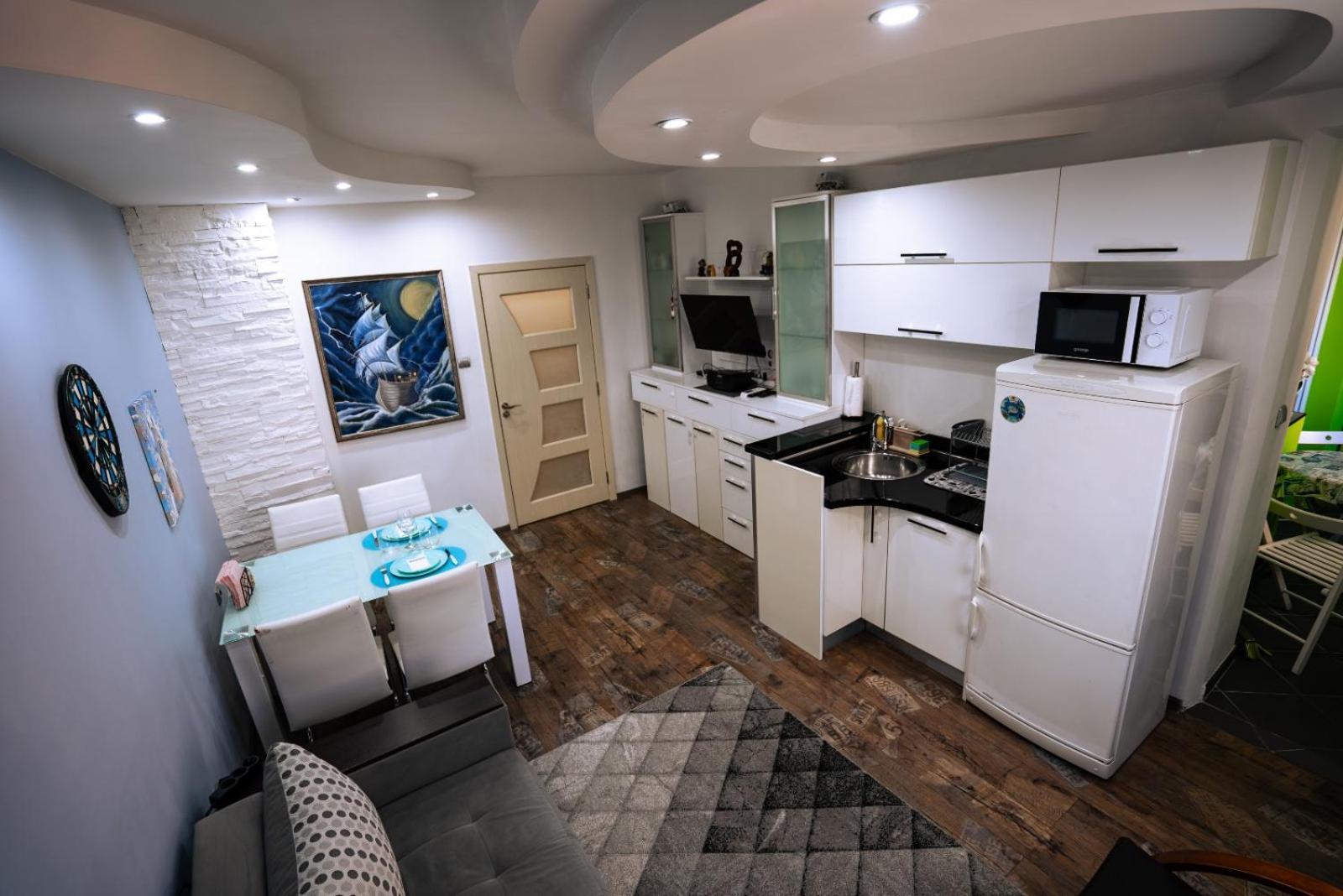 Seaside Apartament Burgaz Dış mekan fotoğraf