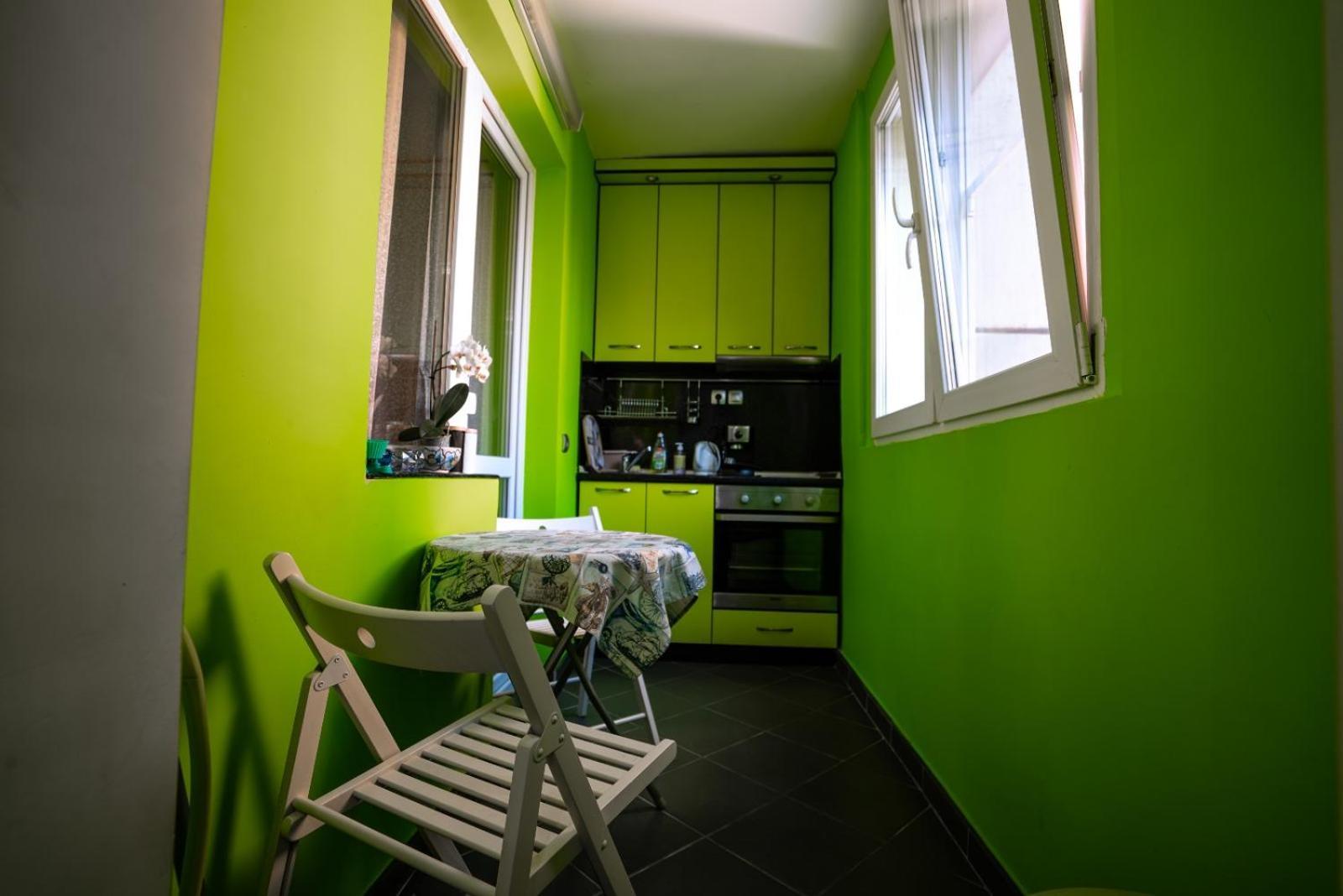 Seaside Apartament Burgaz Dış mekan fotoğraf