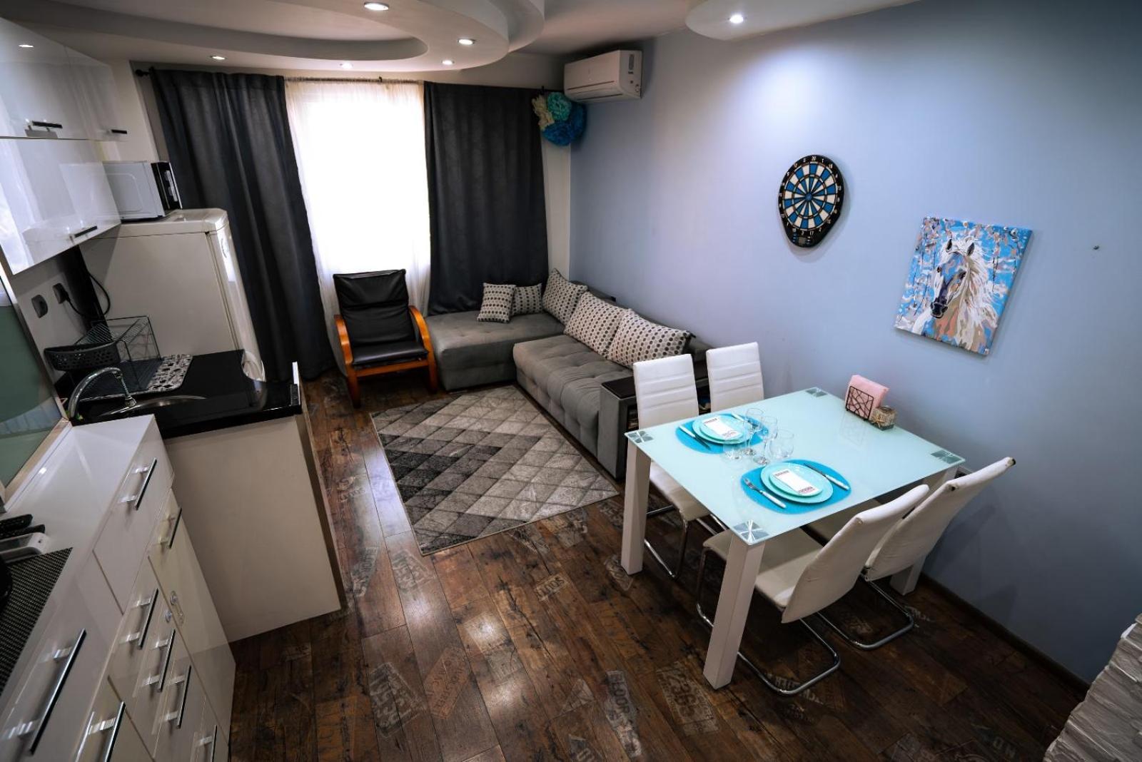 Seaside Apartament Burgaz Dış mekan fotoğraf